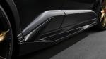 Toyota C-HR Hybrid Sports Line by Wald 2018 года
